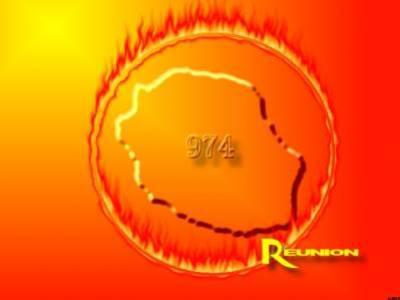 eh oui 974 en  force !!!!!!!!!!